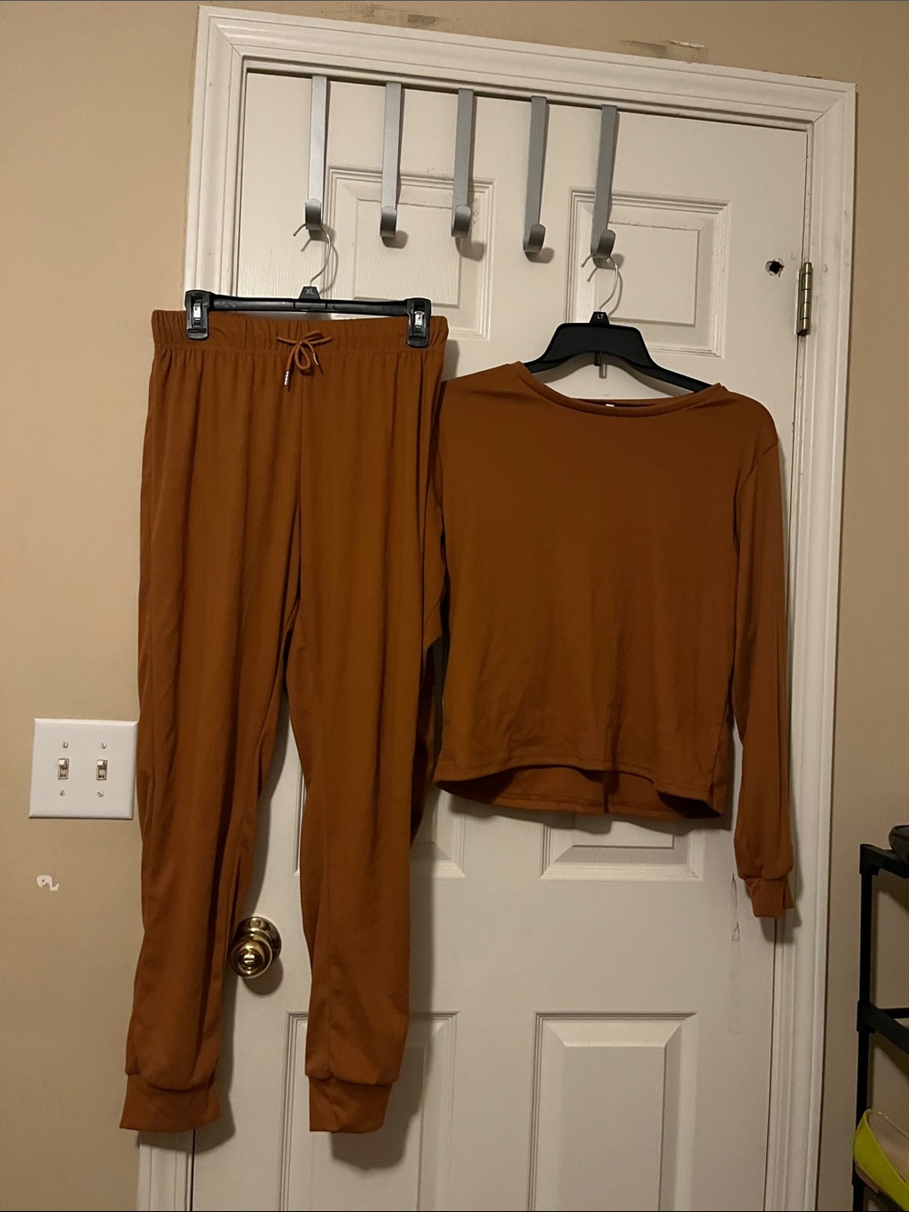2 piece jogger set